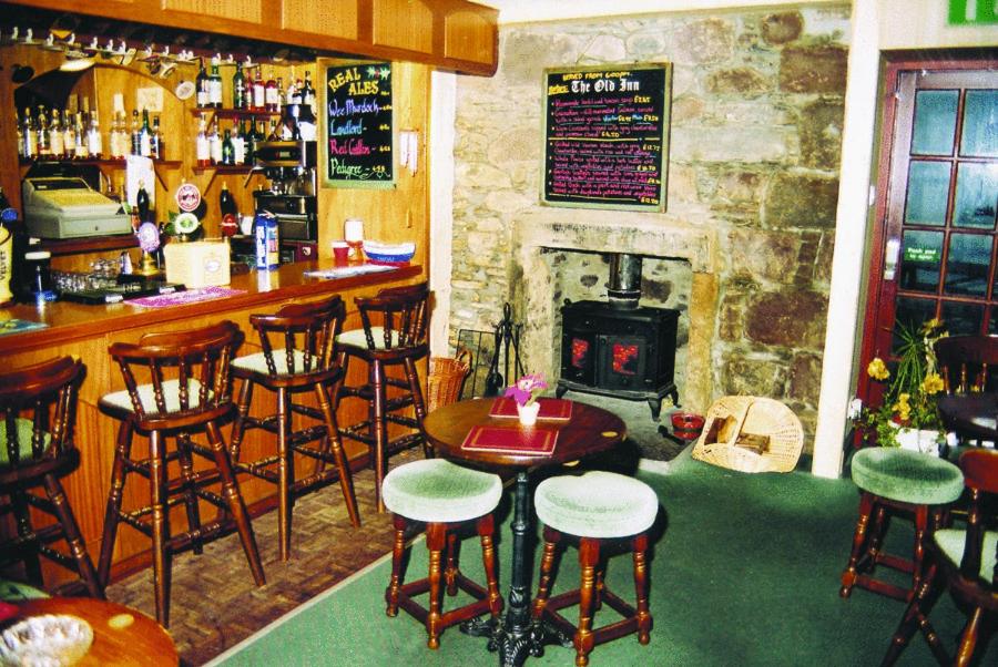 OLD INN HOTEL 31/37