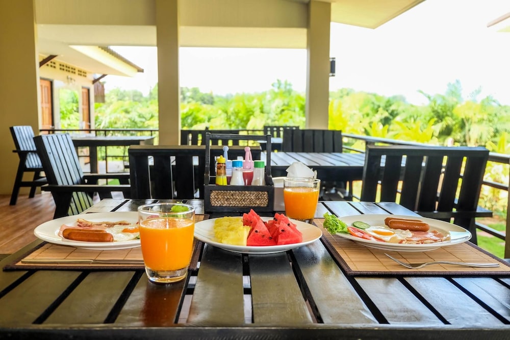 The Oasis Khaolak Resort 21/37