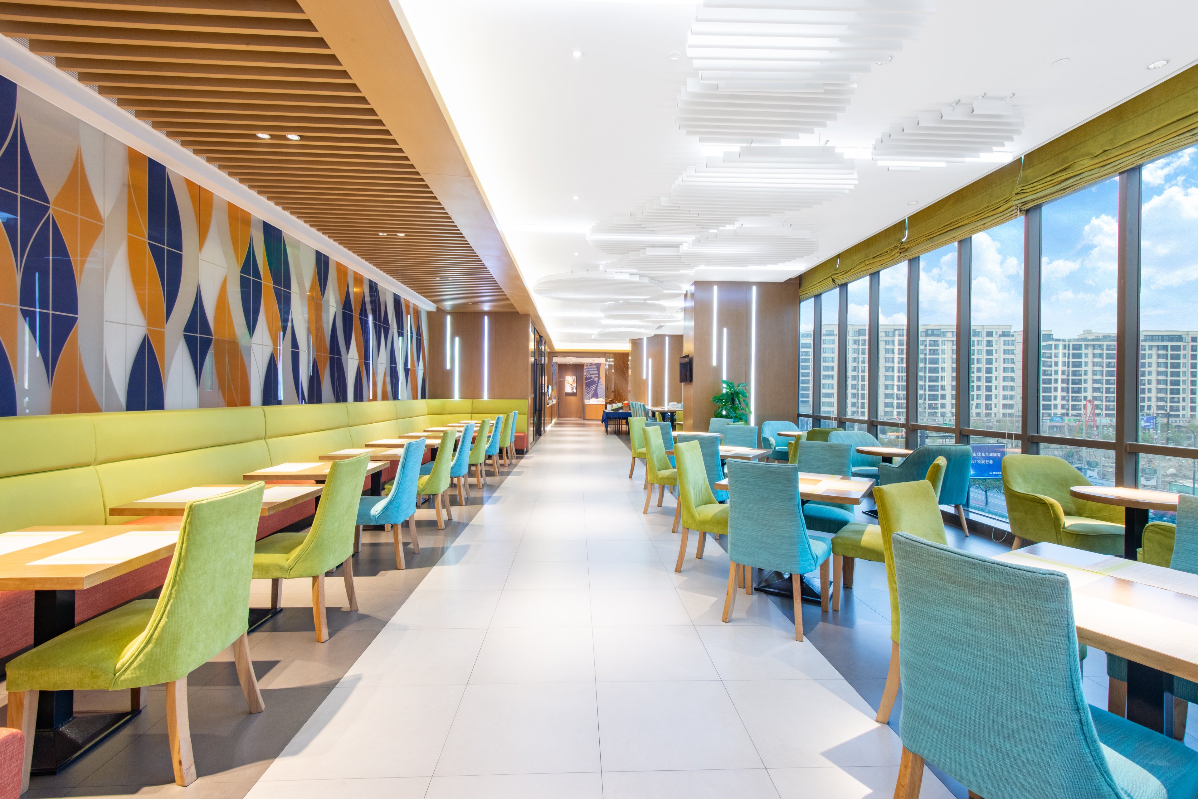 HOLIDAY INN EXPRESS HANGZHOU EAST STATION 29/45