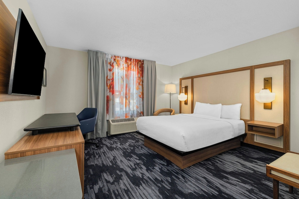 Fairfield Inn Suites By Marriott Chicago Southeast Hammond 18/39