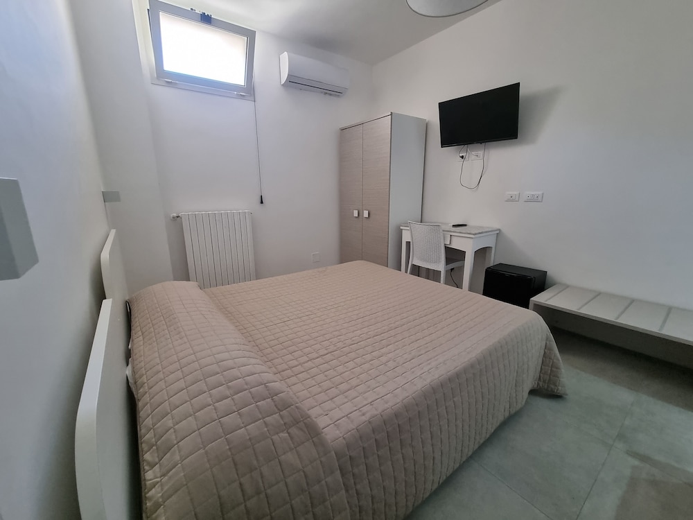 INNER, DOUBLE BED