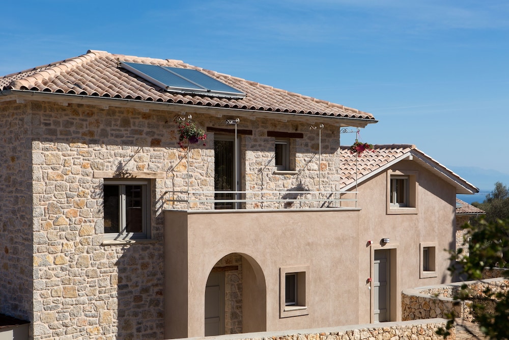 Ionian Horizon Villas 1/56