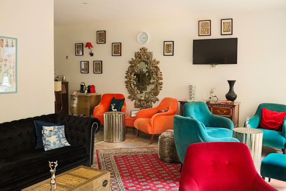 Hotel A La Villa Boucicaut 45/74