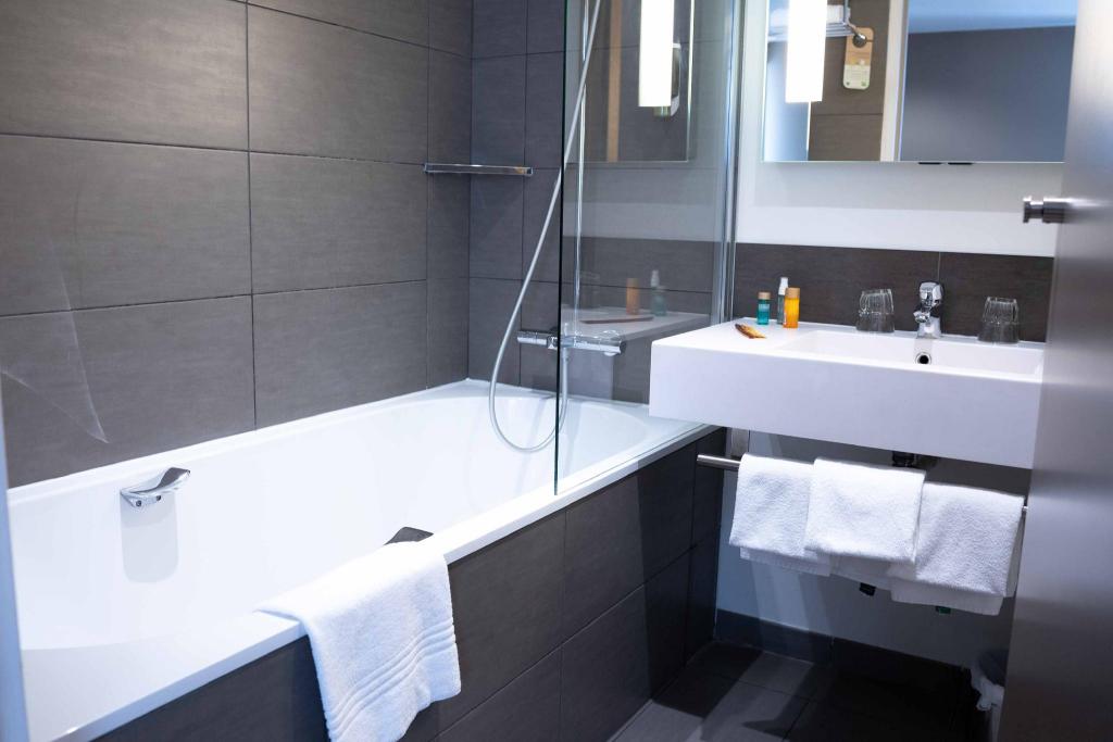 جناح متصل عائلي قياسي، Ibis Styles Rennes Saint Gregoire 7/7