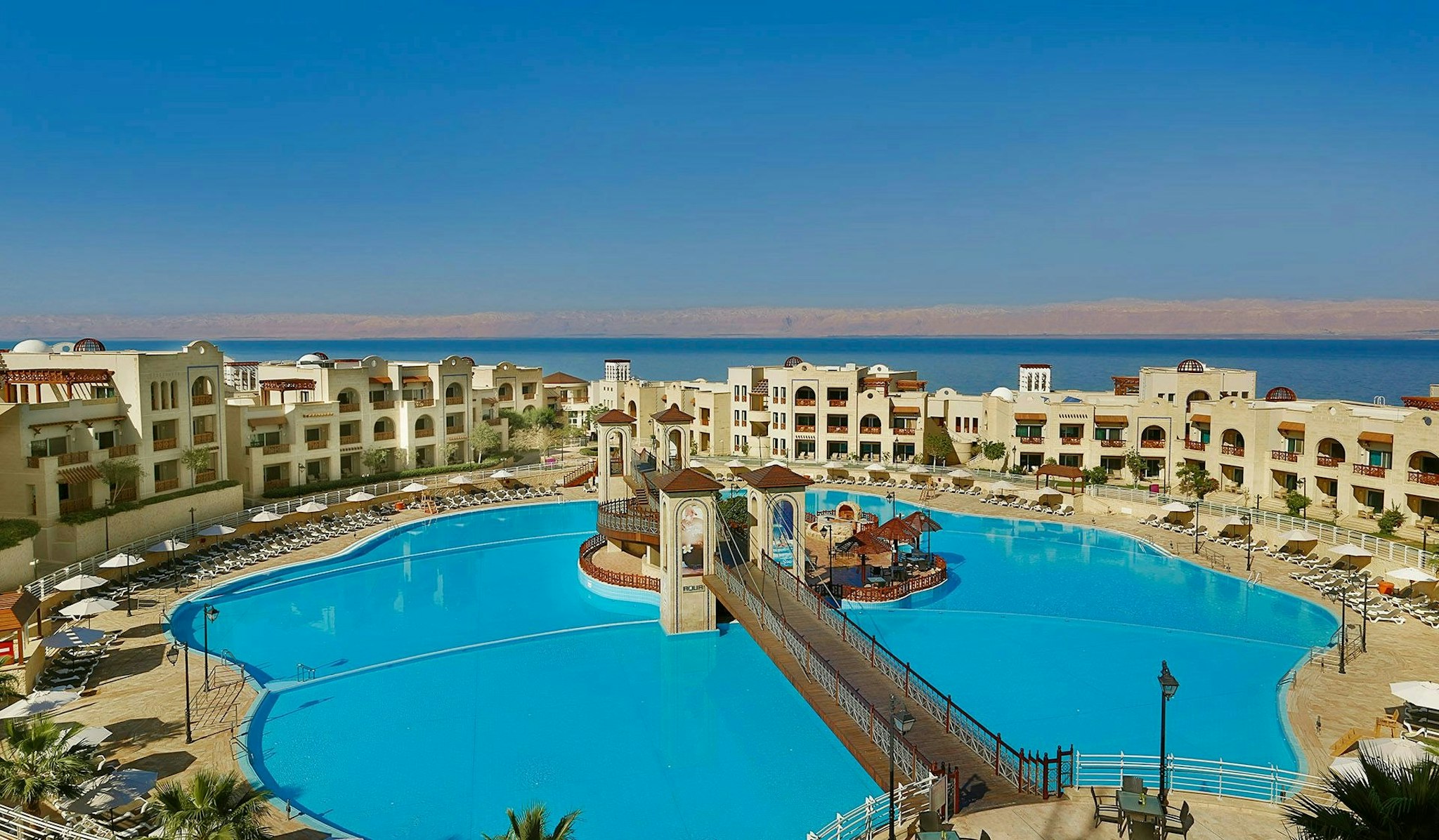 Crowne Plaza Jordan Dead Sea Resort and Spa 36/74