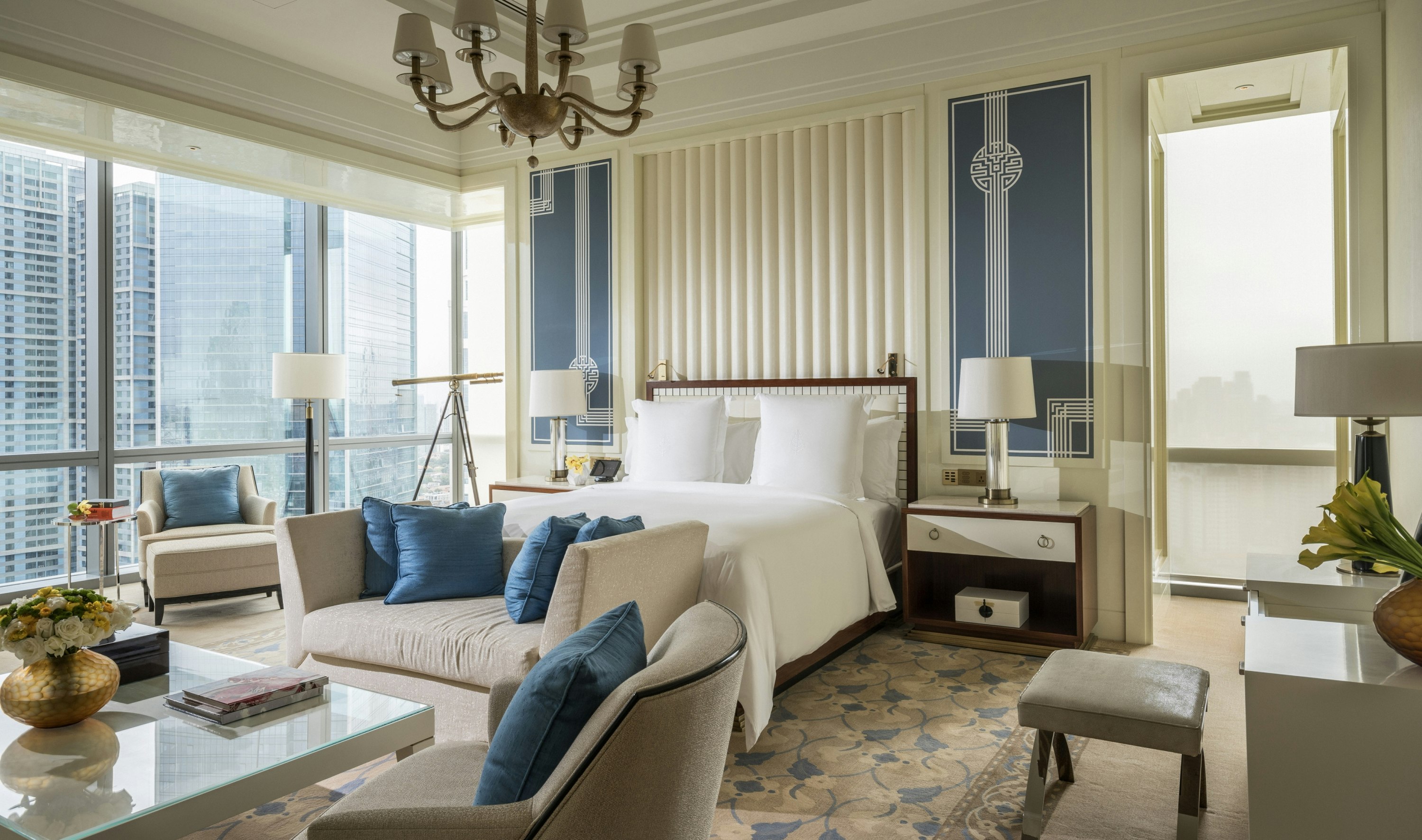 FOUR SEASONS HOTEL TIANJIN 49/84