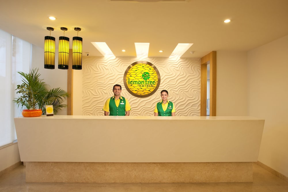 Lemon Tree Hotel Chandigarh 6/60