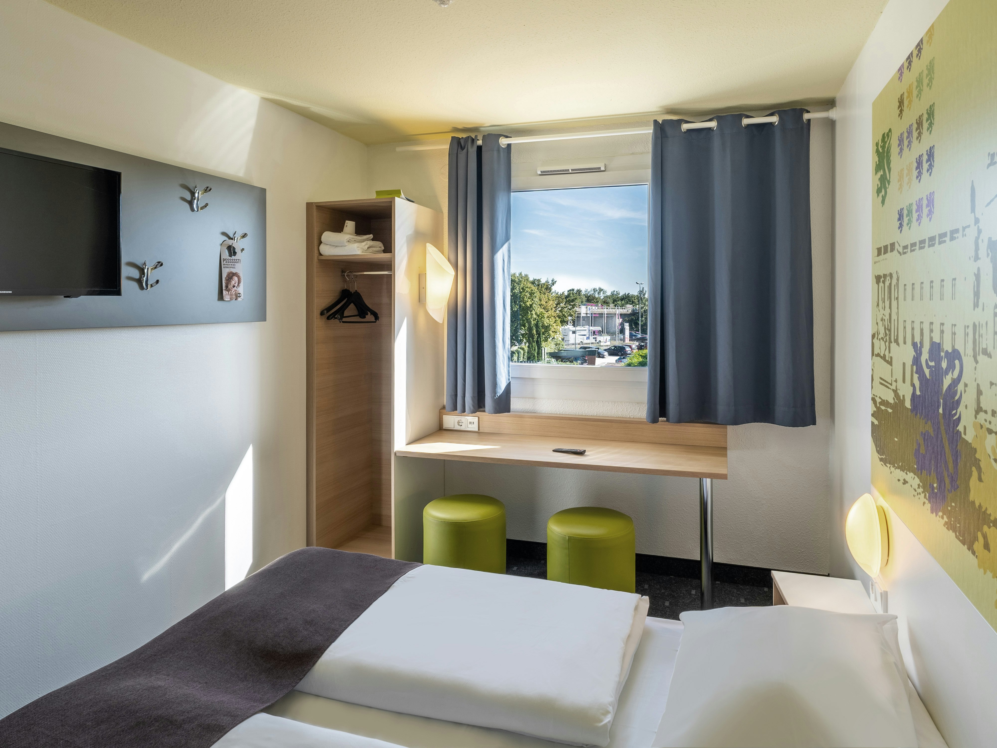 B&B Hotel Braunschweig 5/28