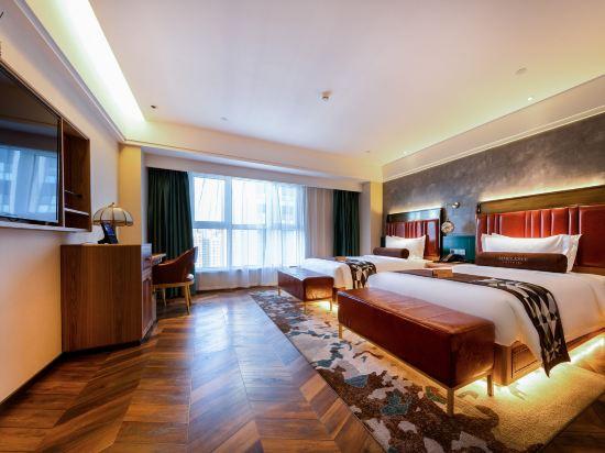 James Joyce Coffetel Hotel (Jinan West Railway Station Convention and Exhibition Center) 23/47