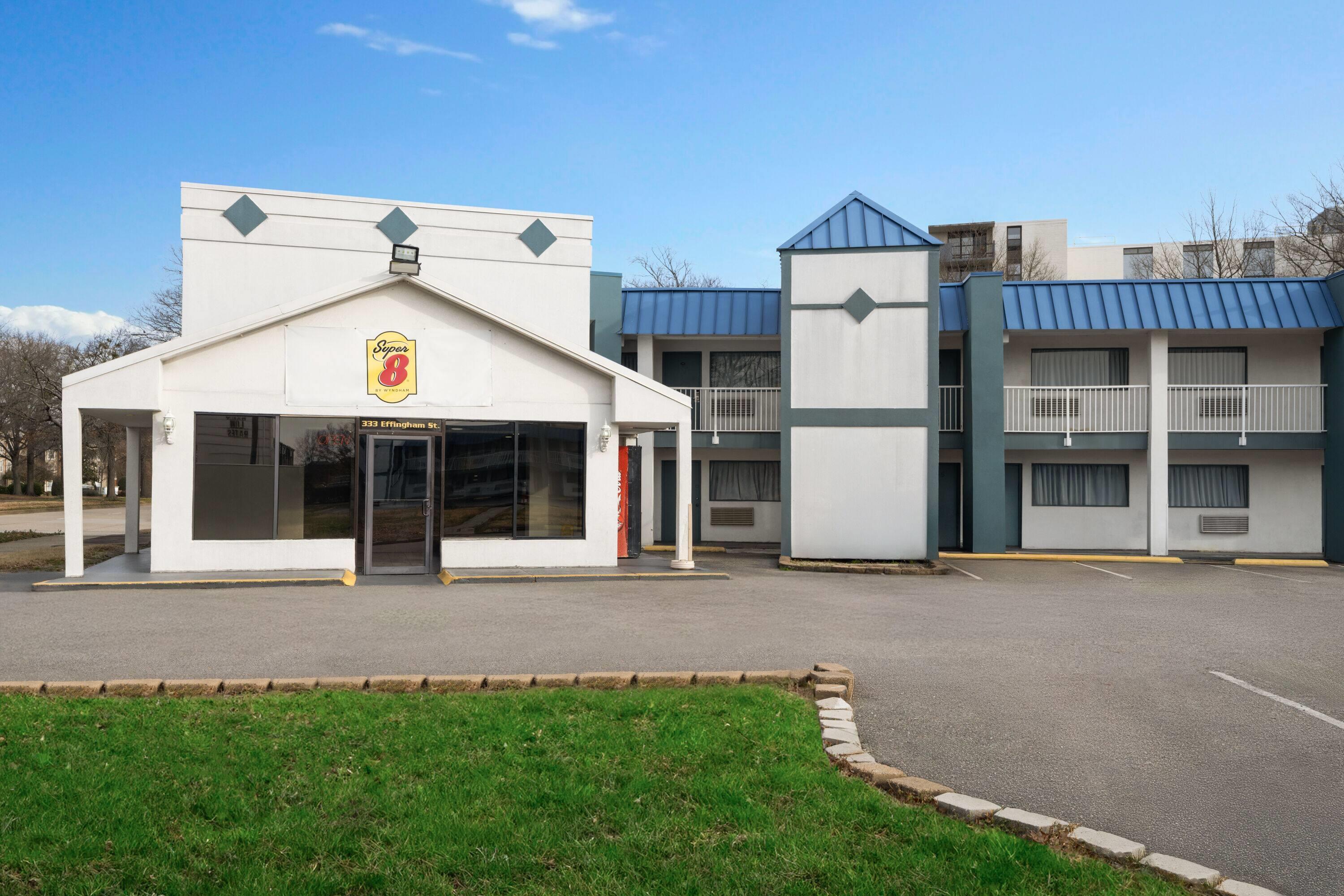 Super 8 by Wyndham Portsmouth - Norfolk 26/31