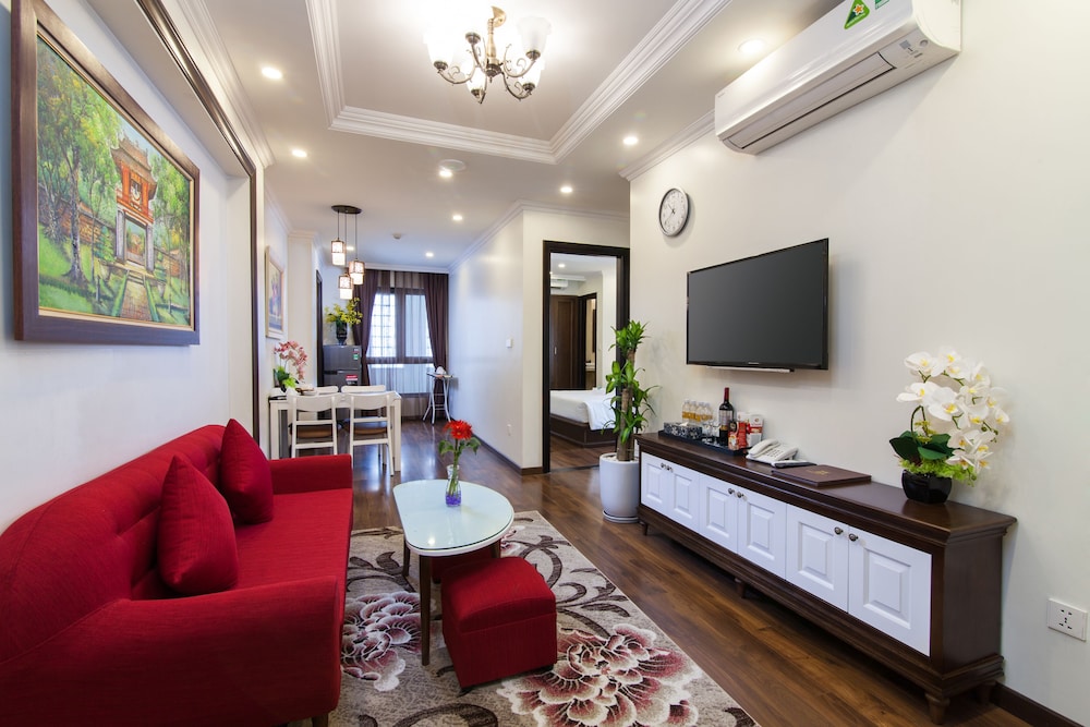 Hanoi Central Hotel & Residences 44/65