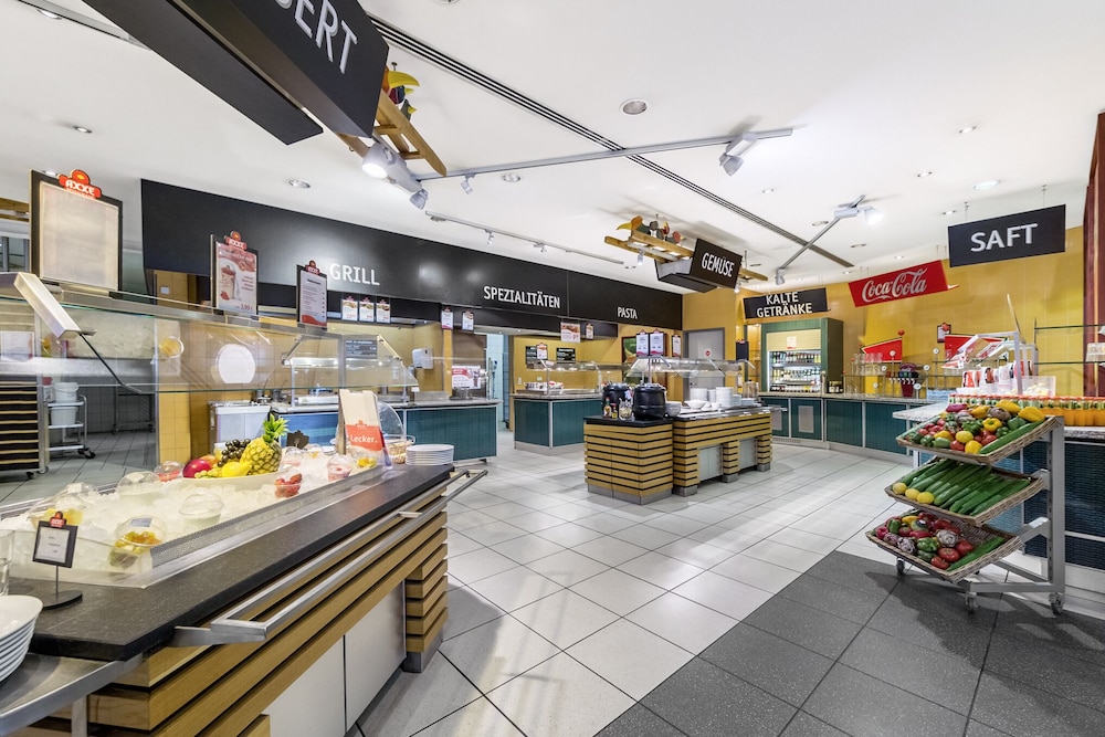 SERWAYS HOTEL BRUCHSAL WEST 32/54
