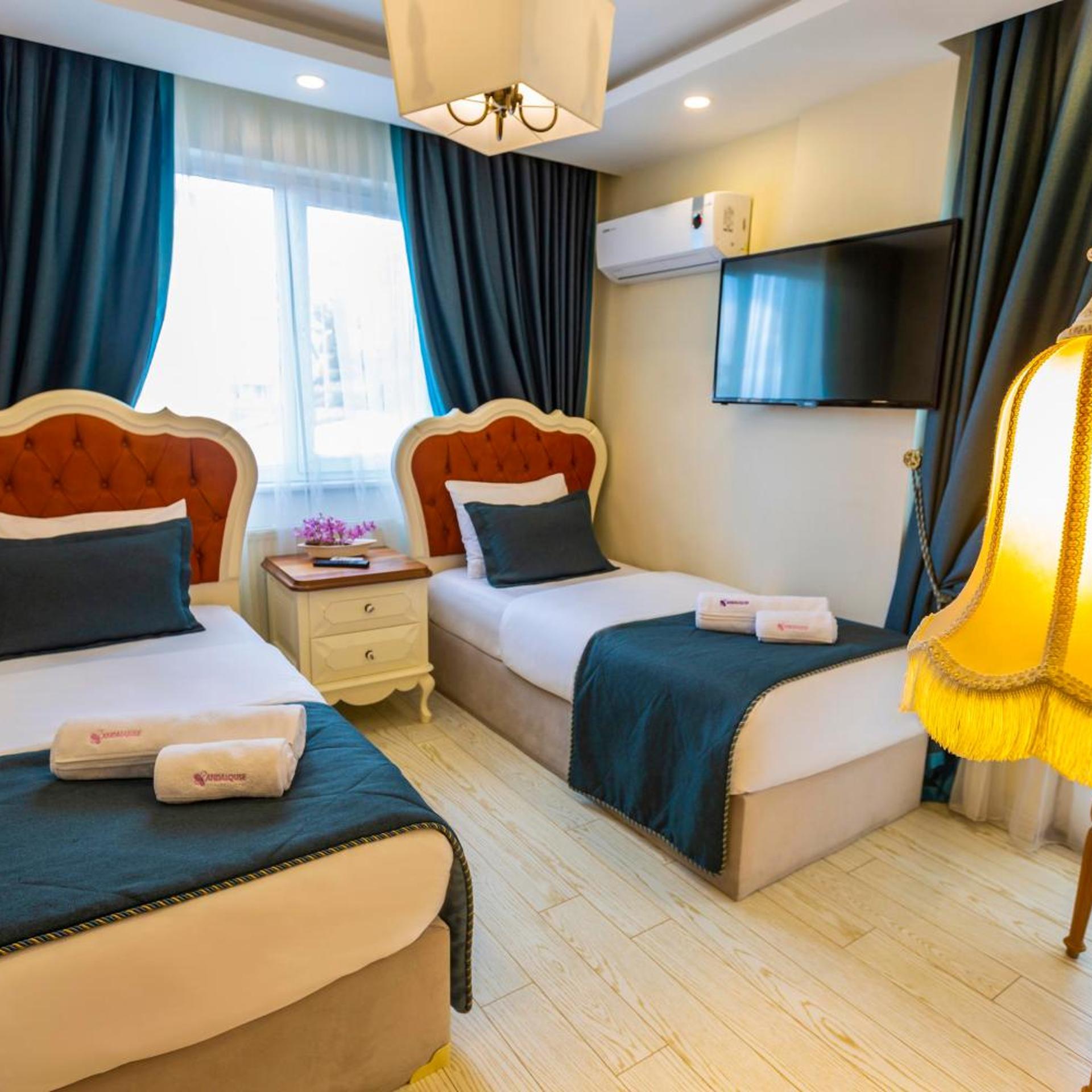 Anatolia Hotel Airport 10/35