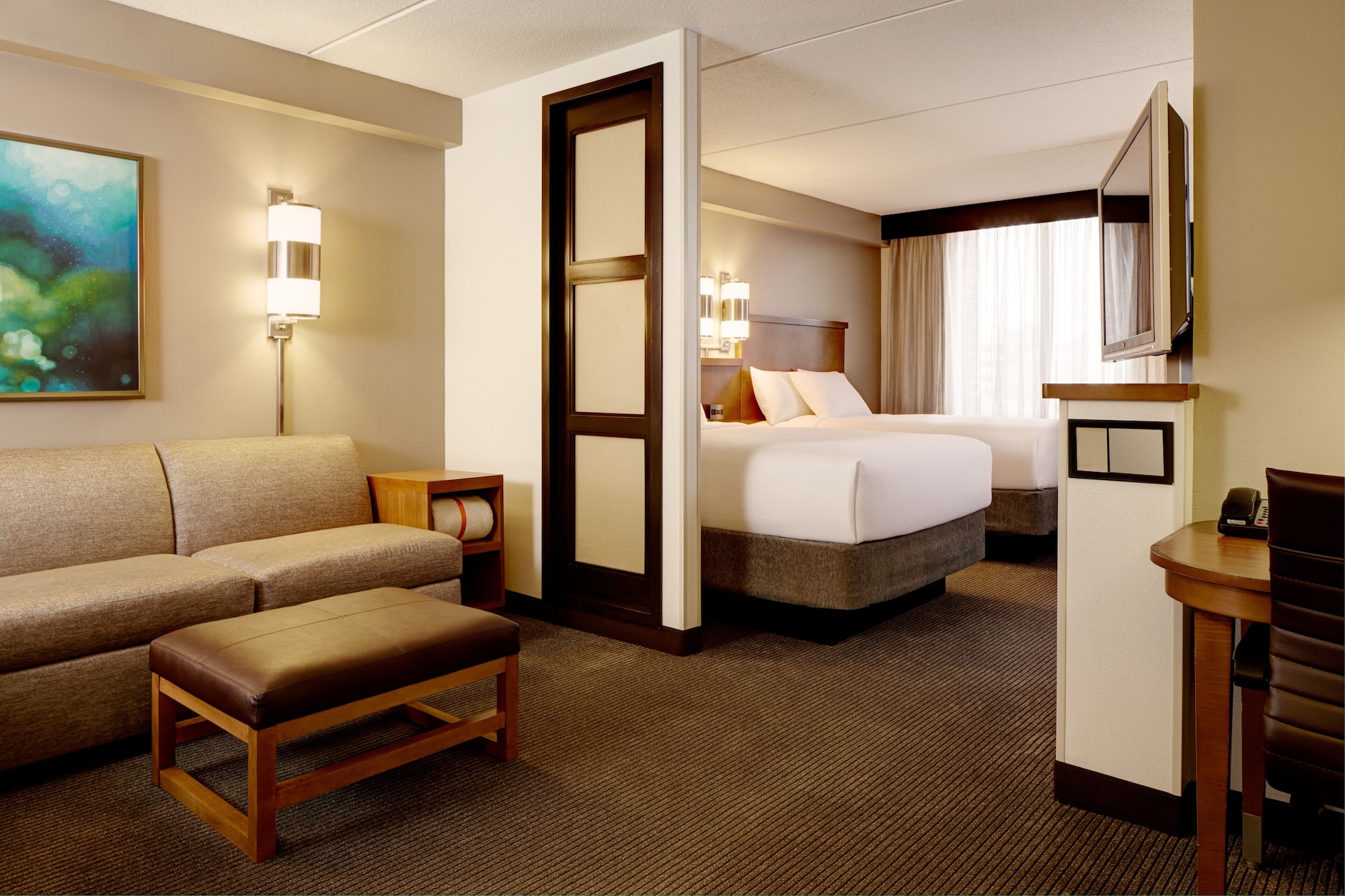 Room at Hyatt Place Milford/New Haven, MILFORD - CT