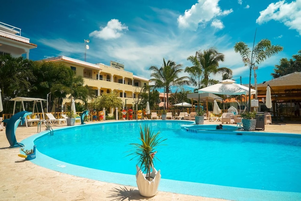 Hotel El Eden 54/57