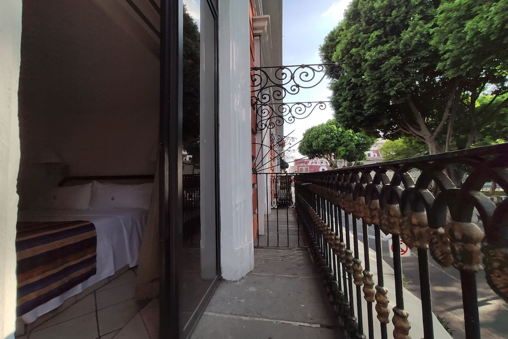 Collection O Hotel Del Portal, Puebla 5/50