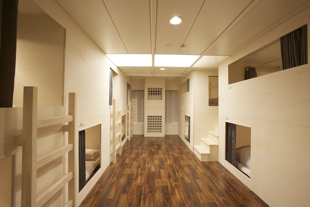 Yumori Onsen Hostel 31/41