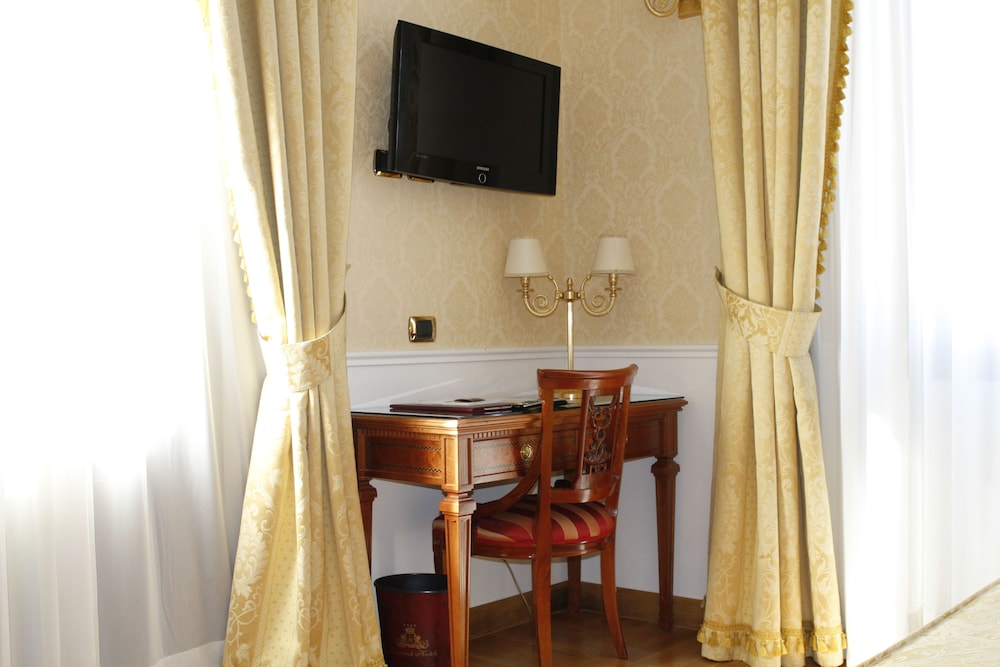 Hotel Villa Pinciana 23/52