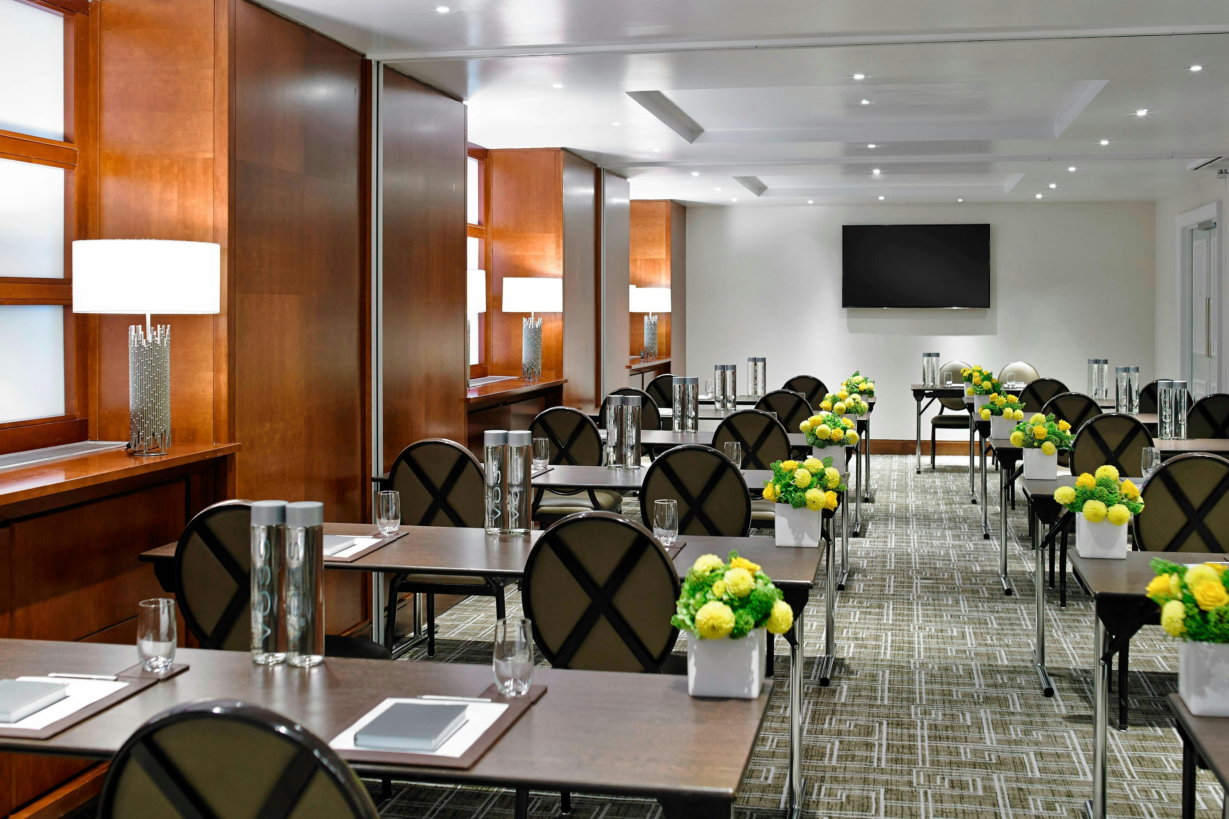 London Marriott Hotel Park Lane 45/49