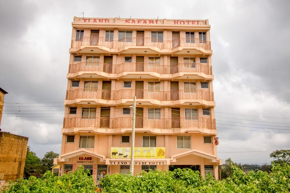 Eland Safari酒店Nyeri(Eland Safari Hotel Nyeri) 图片1