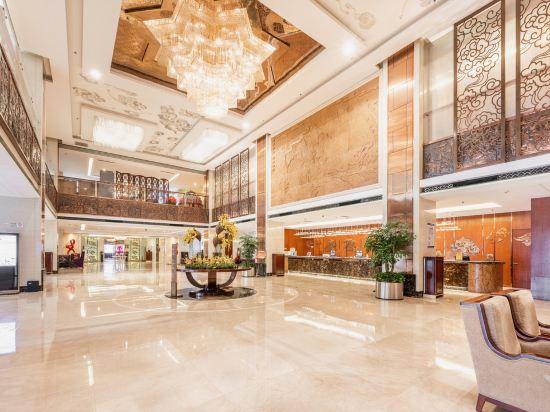 Xi'an Guangcheng Hotel 6/28