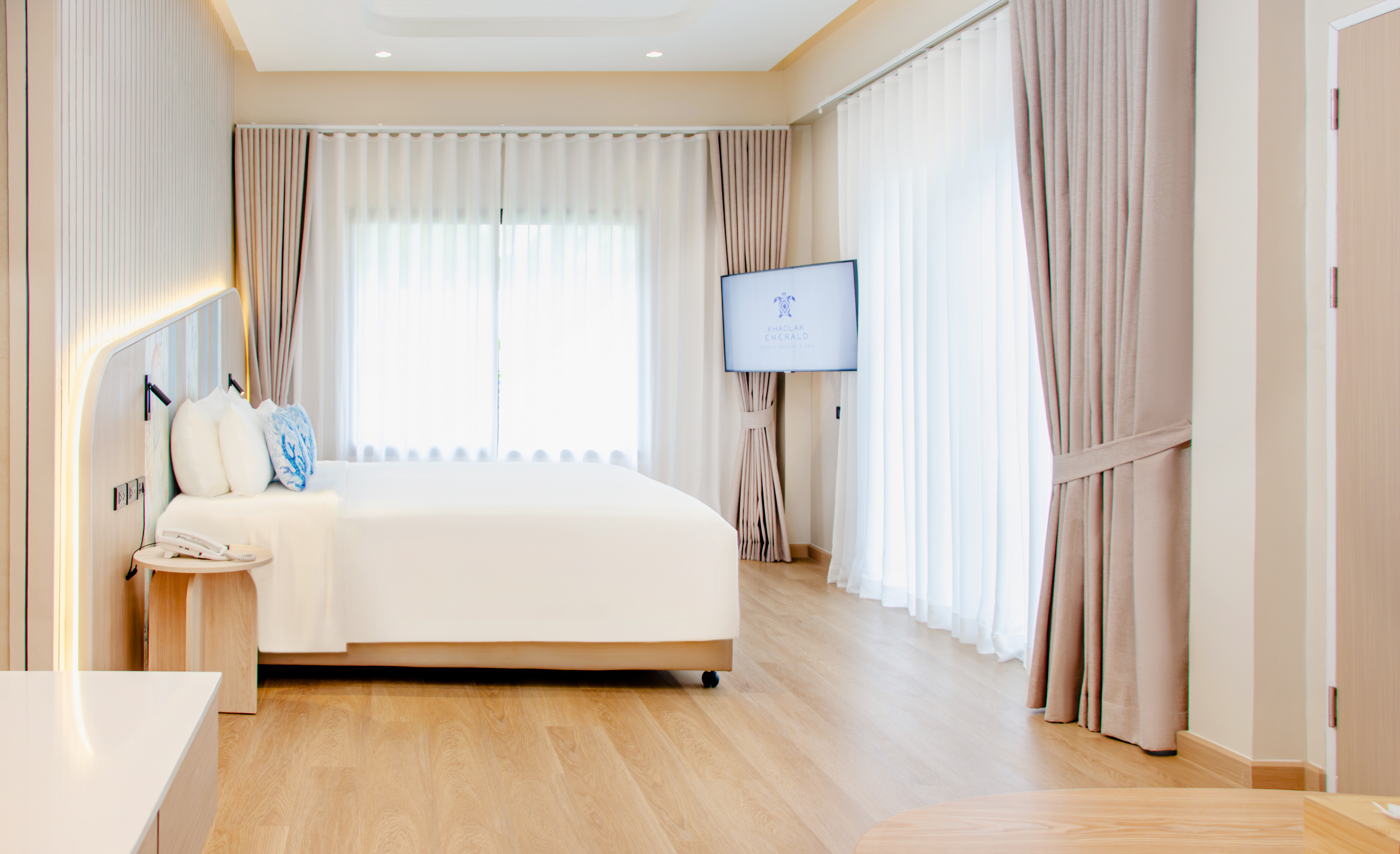 Beachfront Pool Villa، Khaolak Emerald Beach Resort and Spa 2/9