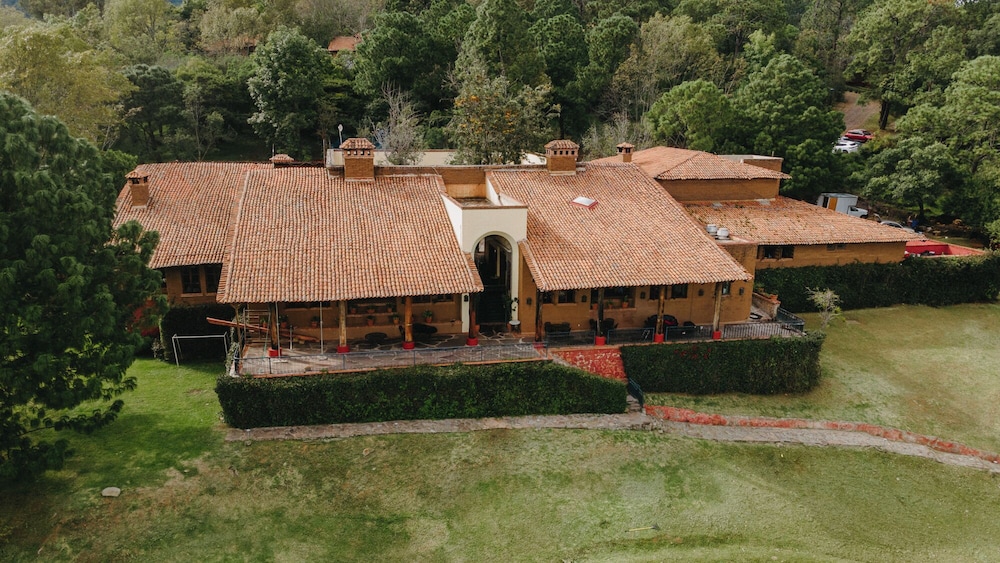 Mision Tapalpa Country Club 65/67