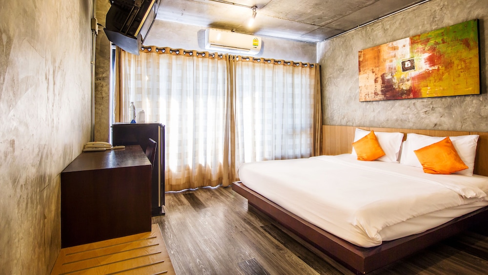 B2 Mahidol Boutique & Budget Hotel 22/42
