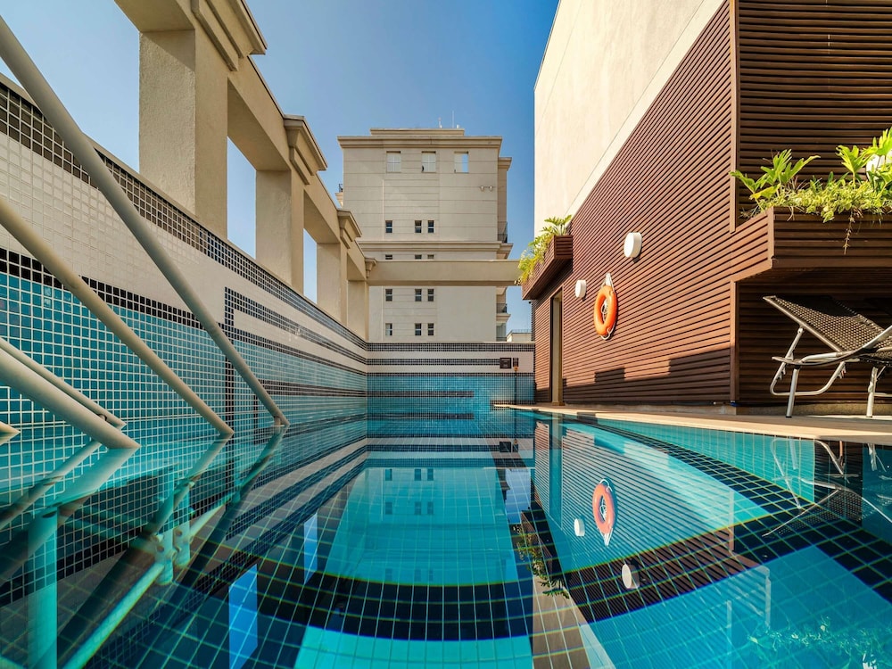 Novotel SP Jardins (ex Slaviero Essential Sao Paulo Jardins) 40/70