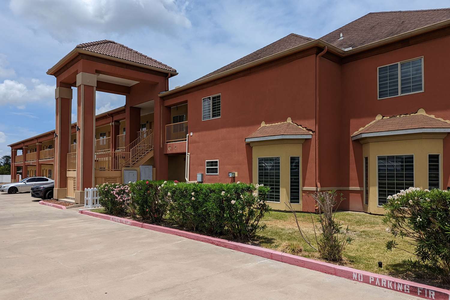 Quality Inn Brownsville, TX 6/24