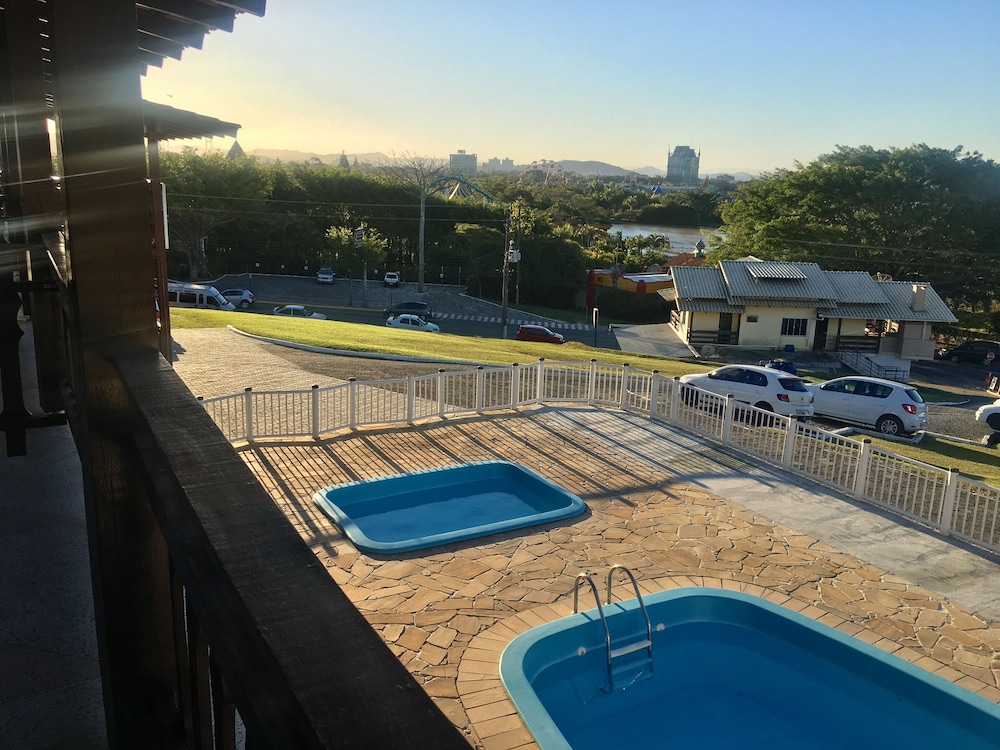 Hotel Panorâmico 18/36