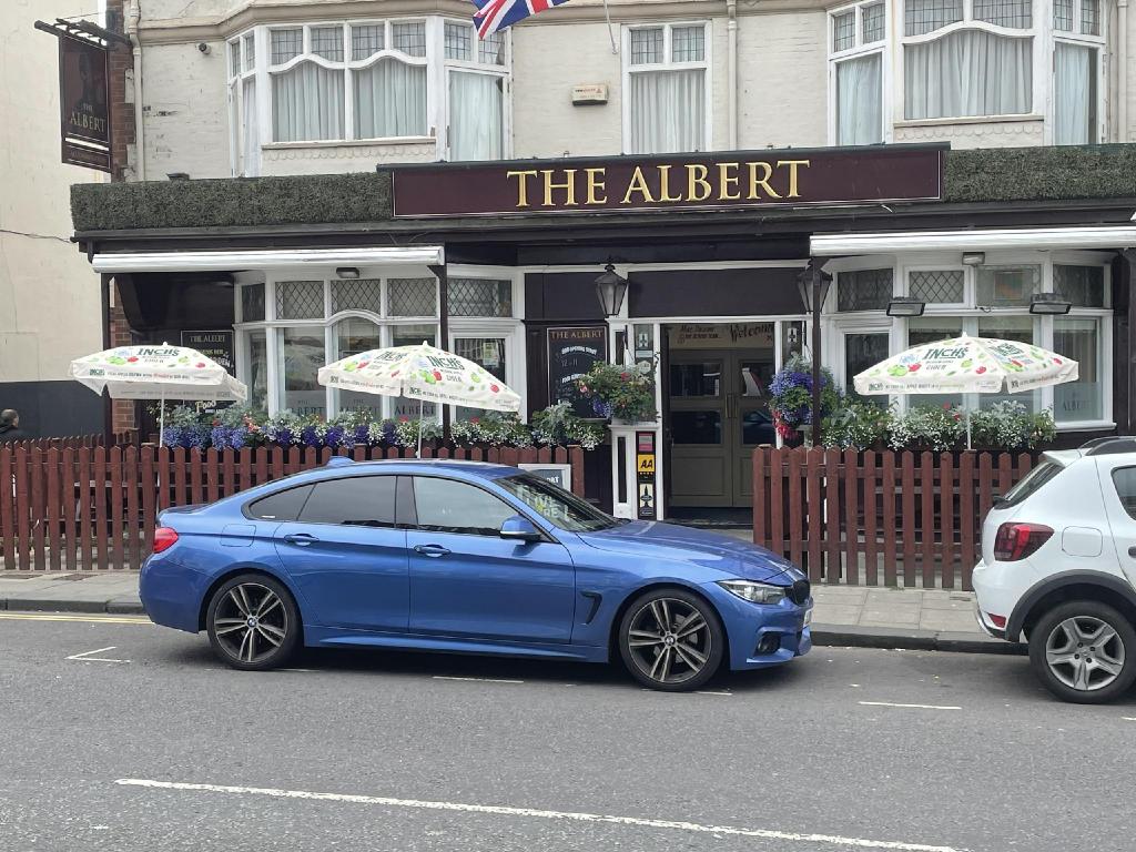 The Albert 12/15