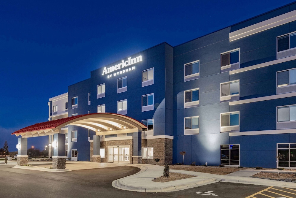 AmericInn by Wyndham International Falls Southwest 1/50