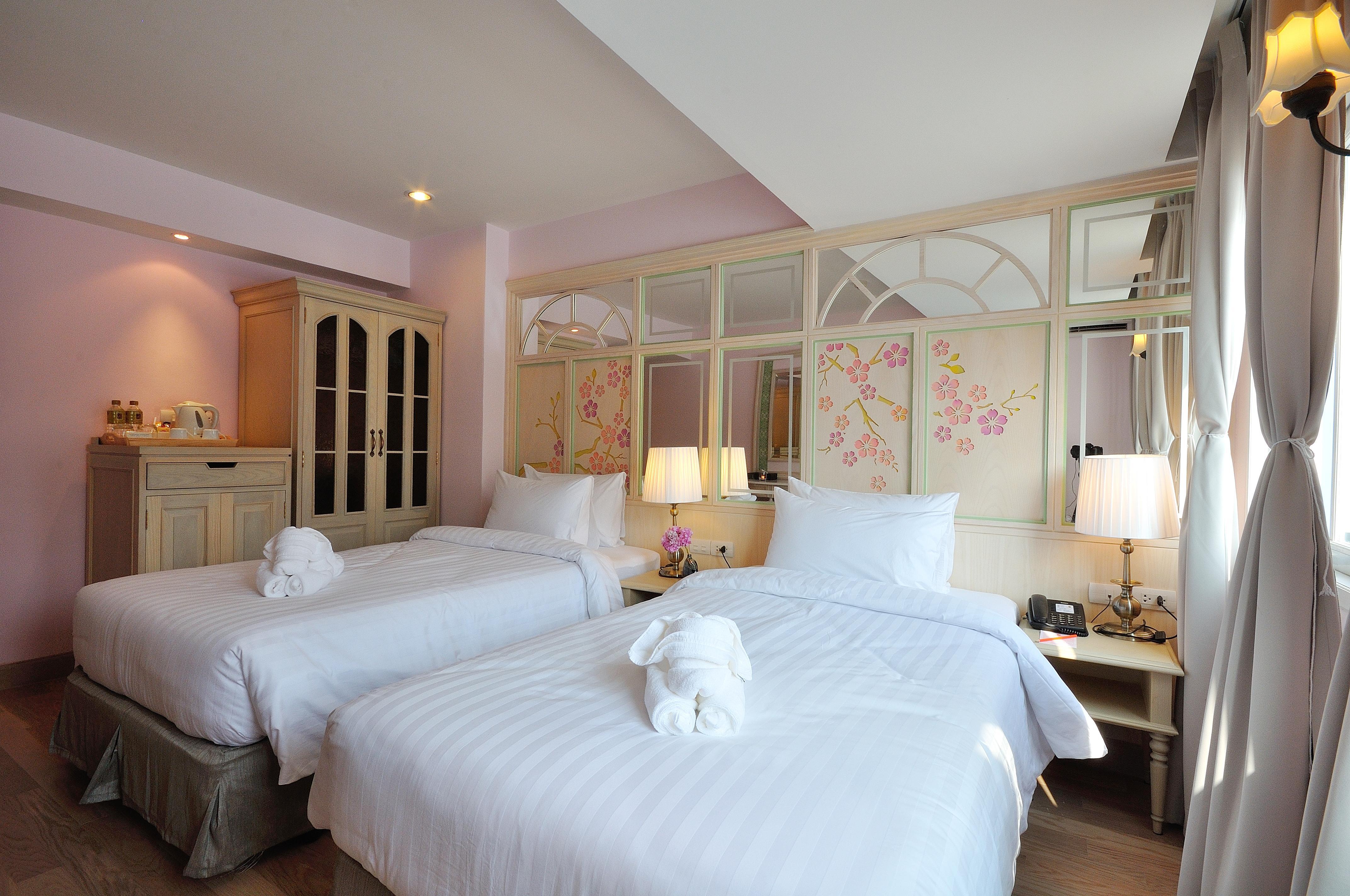 rooms