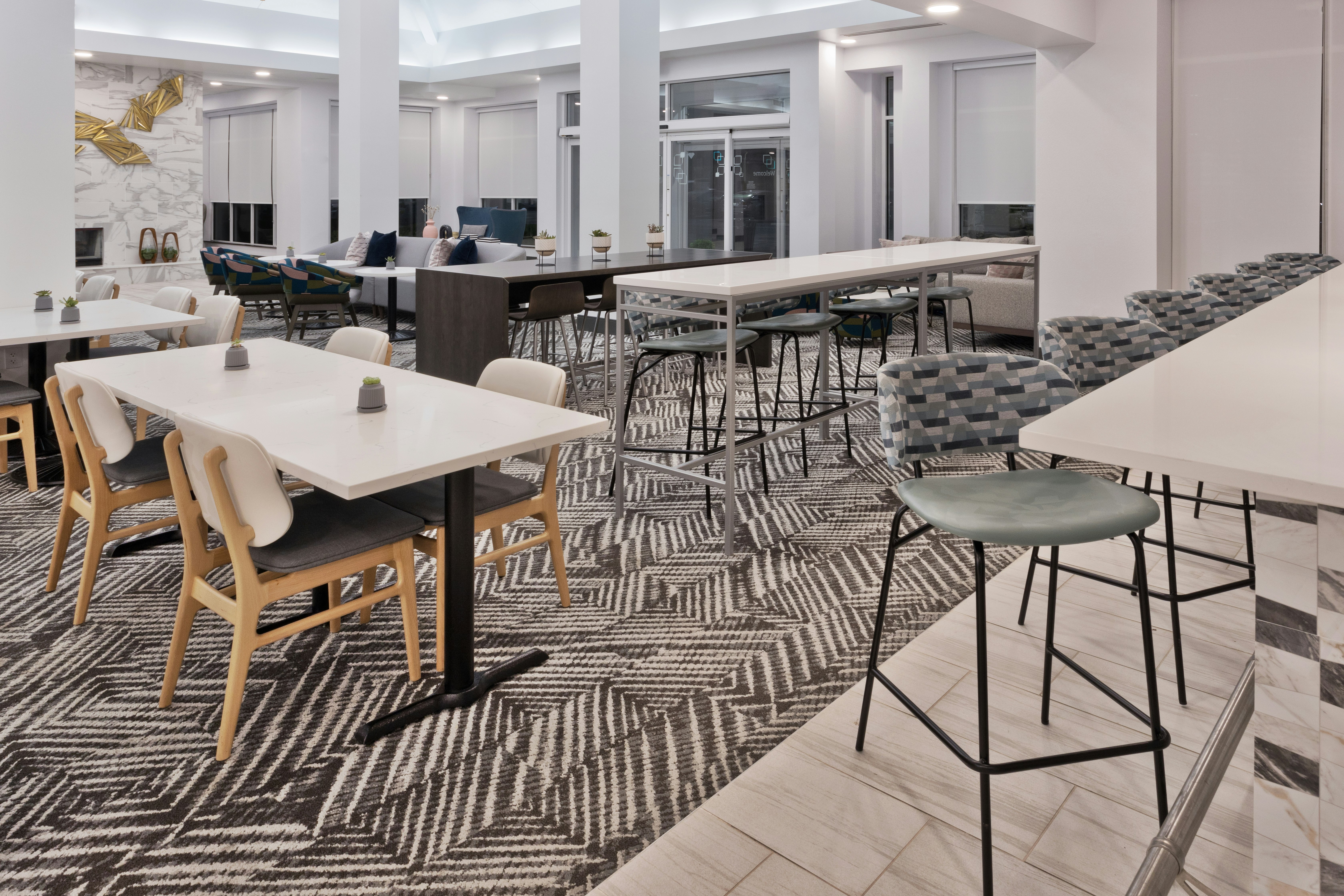 Hilton Garden Inn Birmingham Se/Liberty Park 17/34
