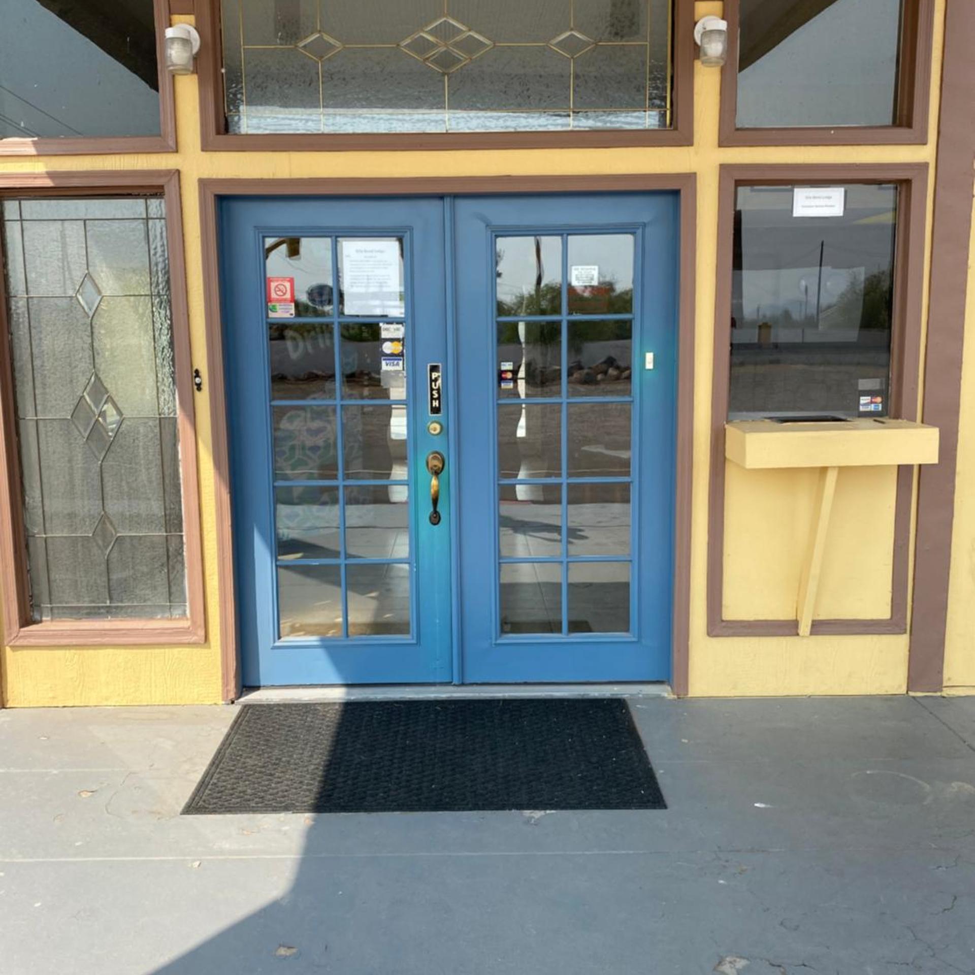 Gila Bend Lodge 4/19