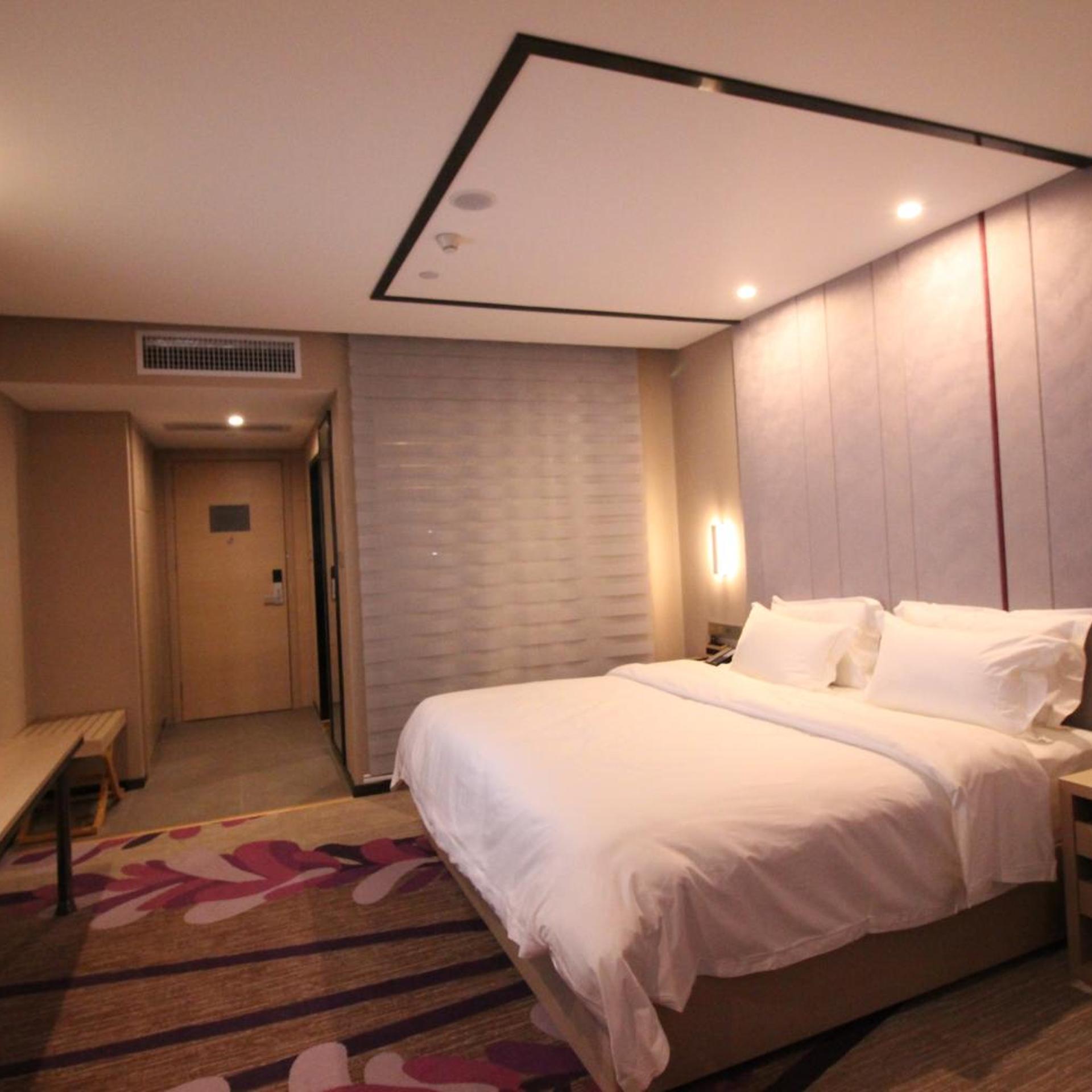 Lavande Hotel (Nanchang Aixihu East Metro Station) 7/25