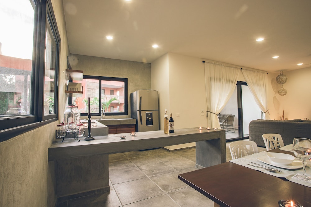 Hotel Panacea Tulum 50/50