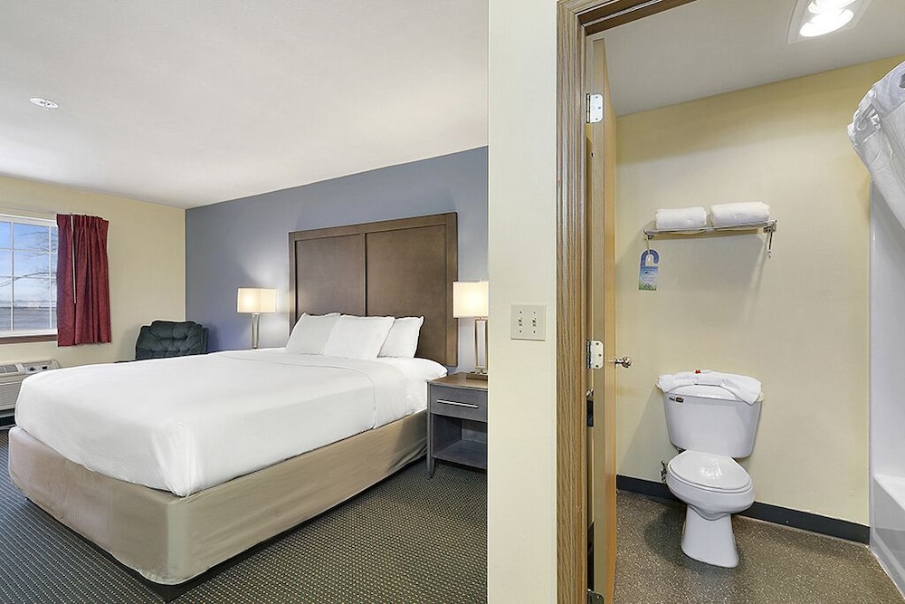 Days Inn by Wyndham Ellensburg 7/41