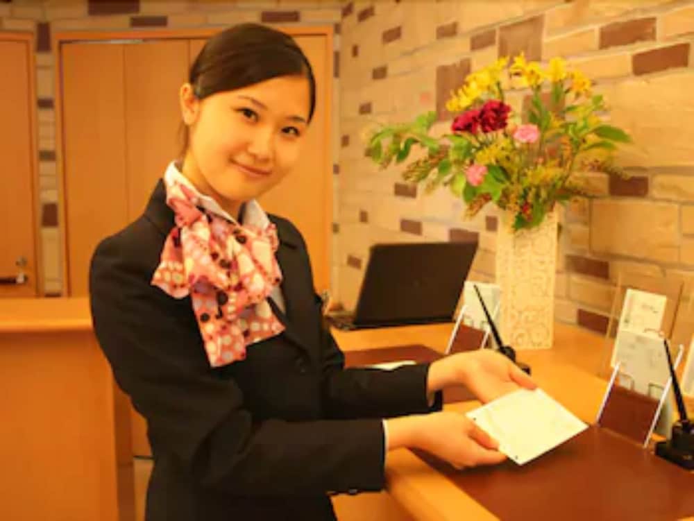 Washington R&B Hotel Sapporo Kita 3 Nishi 2 34/43