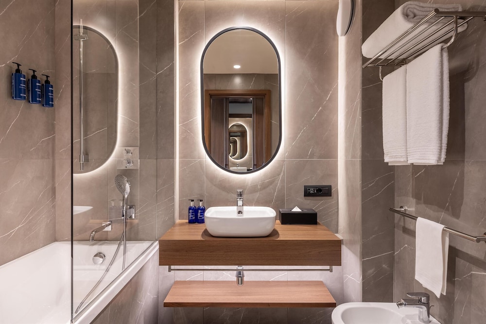 Radisson Blu Hotel Florence 45/45