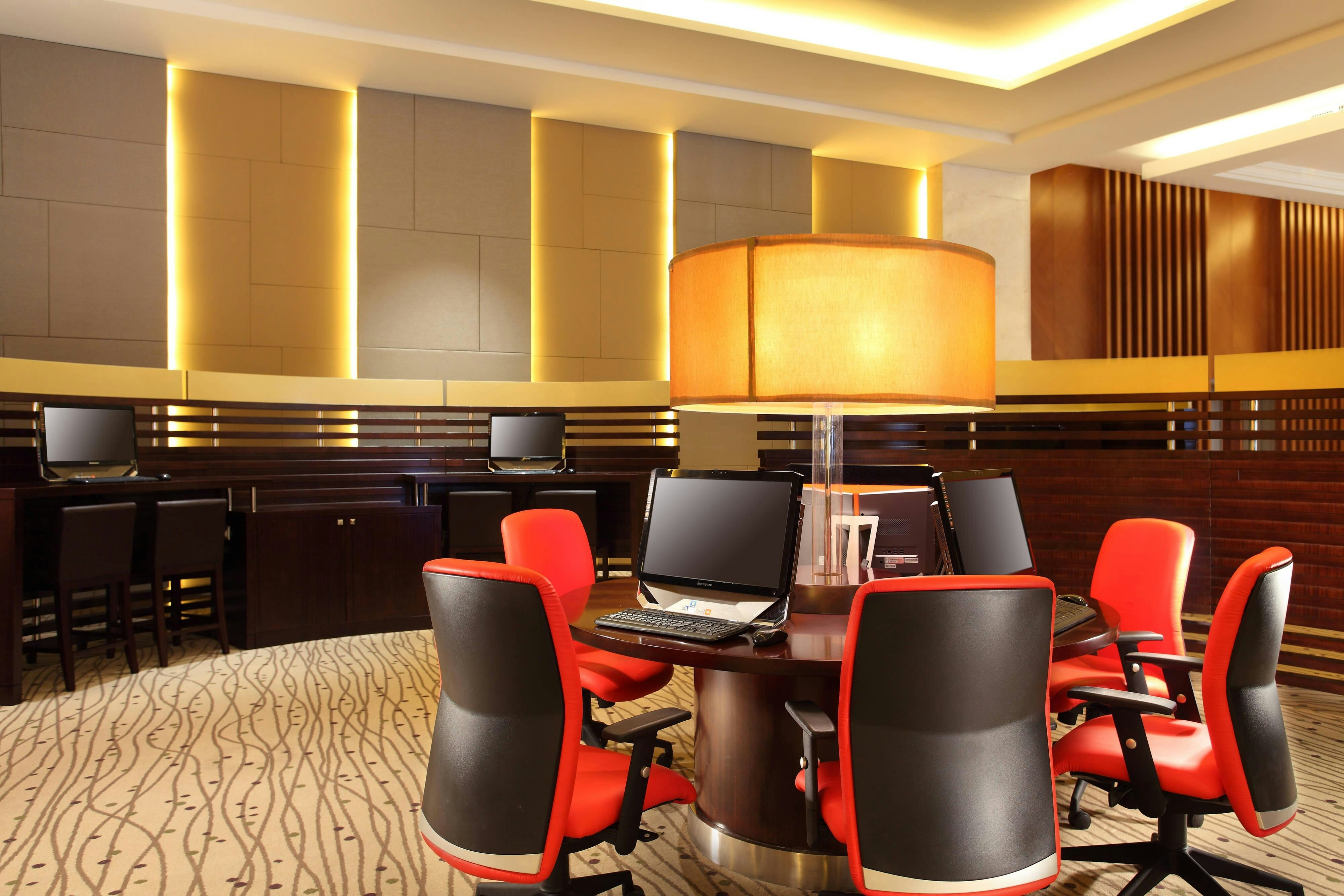 Sheraton Jiangyin Hotel 20/23