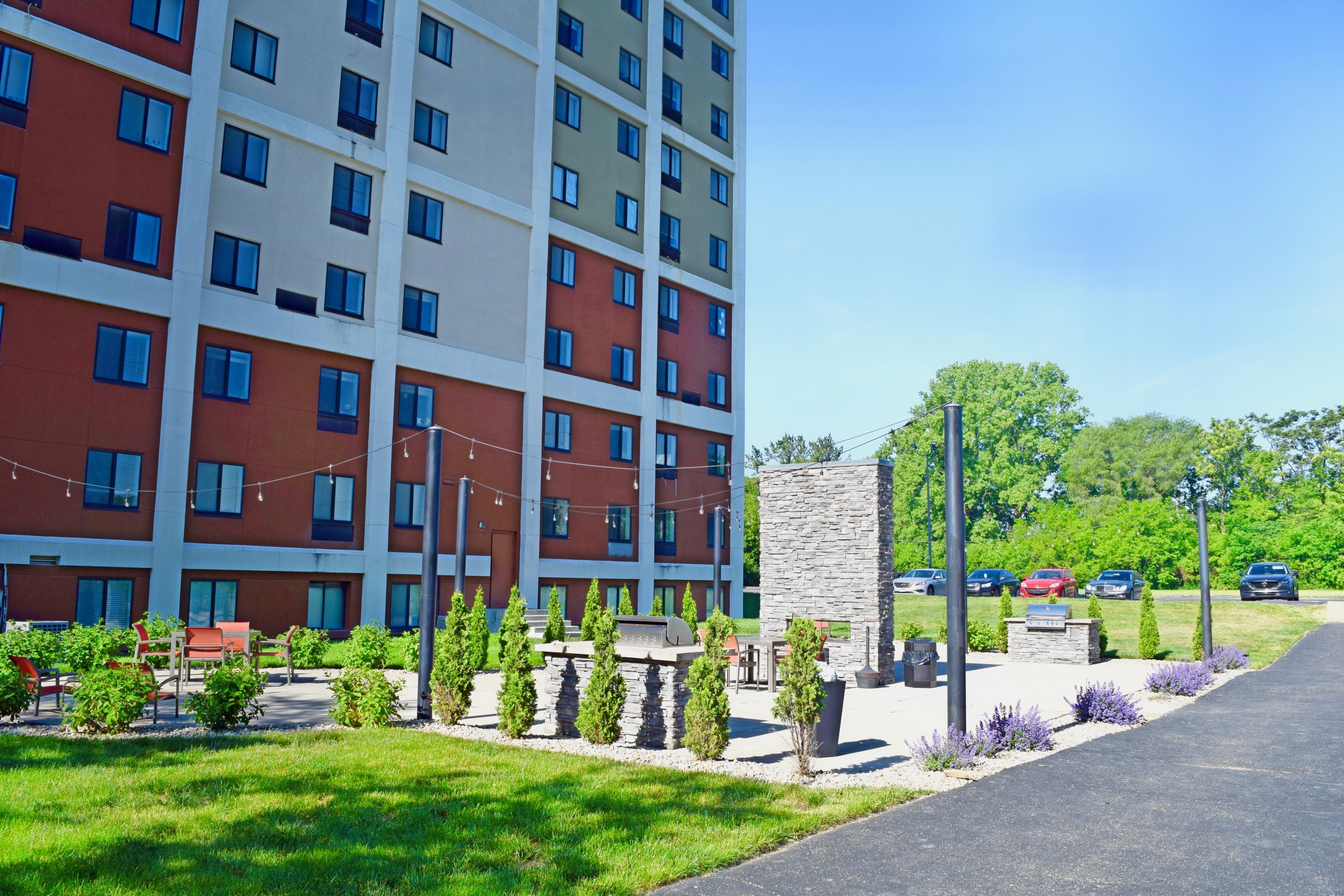 Candlewood Suites Indianapolis Downtown Medical District 70/73