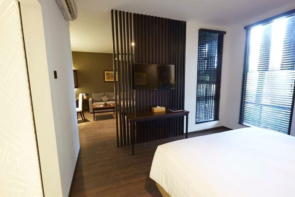 Amanuba Hotel & Resort Rancamaya 23/46