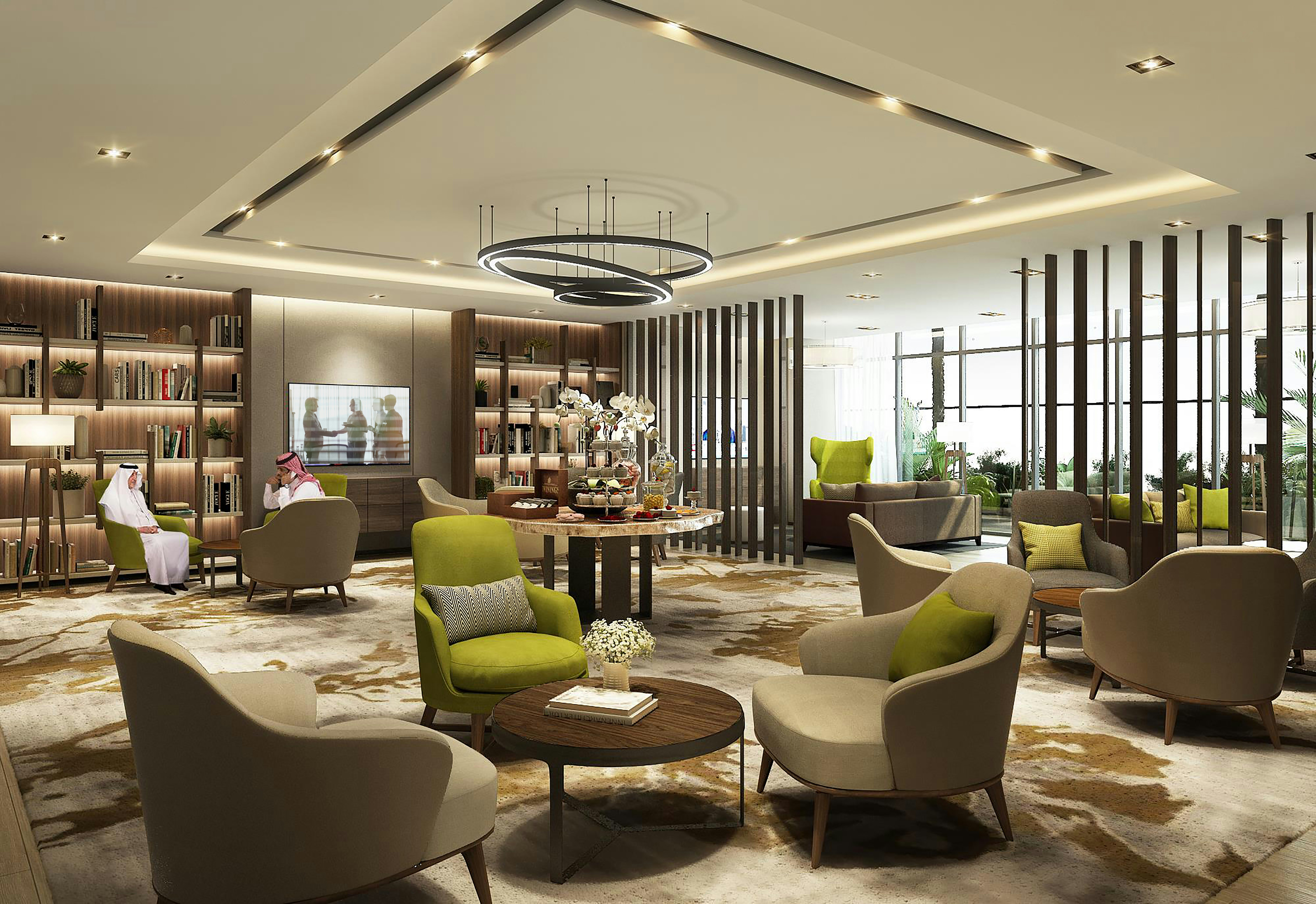 سيتادينز ابها(Citadines Abha) 21/37