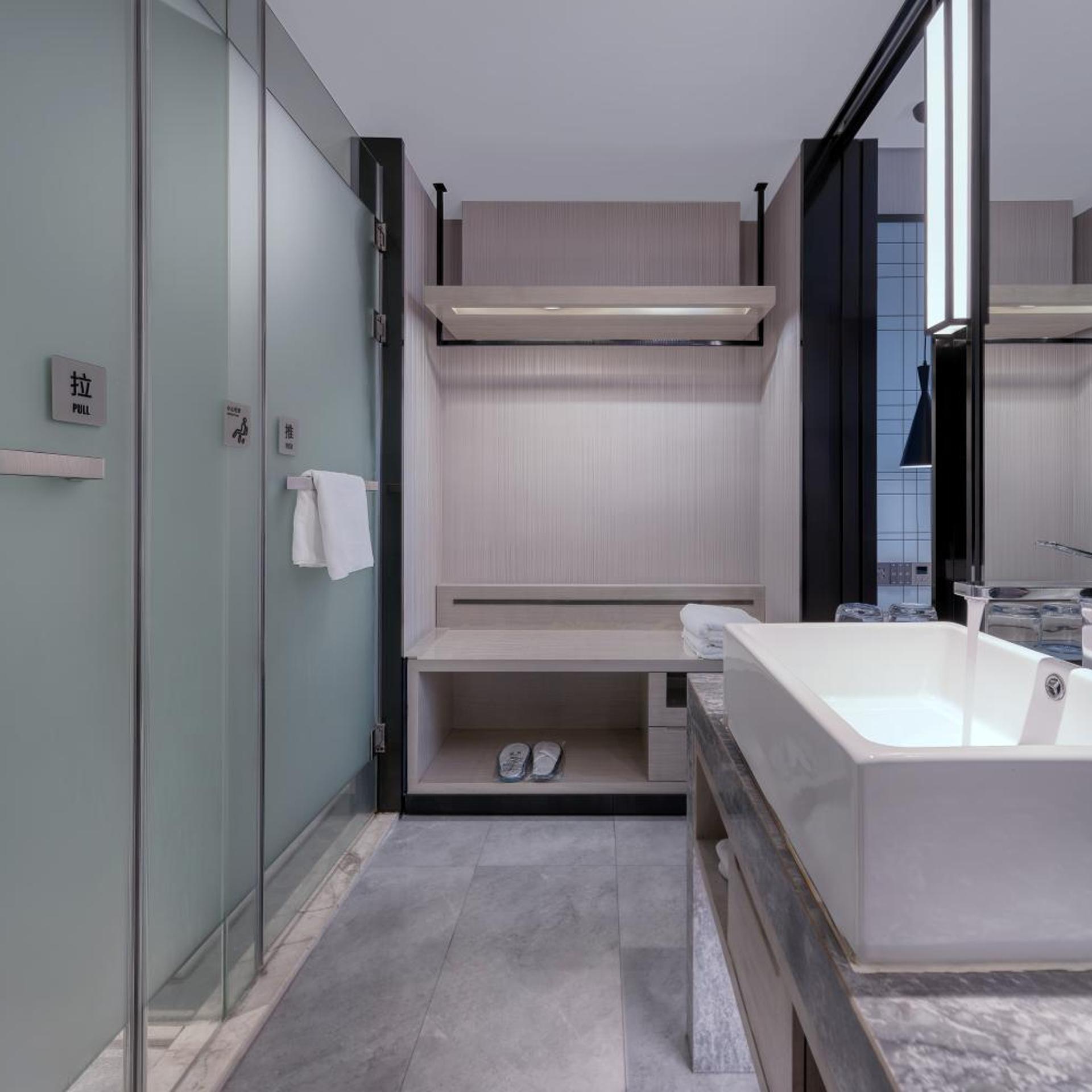 Echarm Hotel( Guangzhou Pazhou International International Exhibition Center Nanzhou Metro Station) 47/50