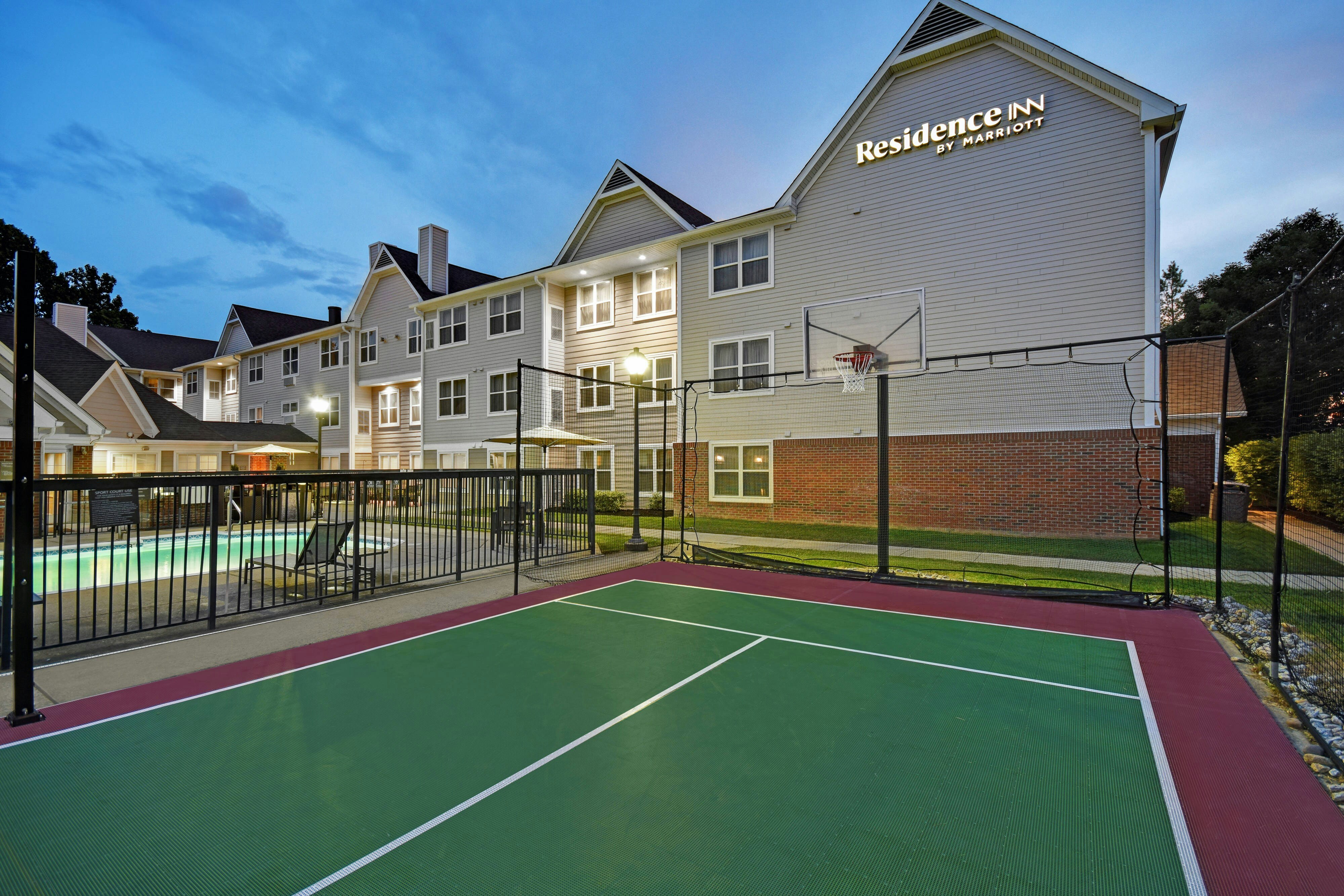 Residence Inn By Marriott Louisville Airport 9/20