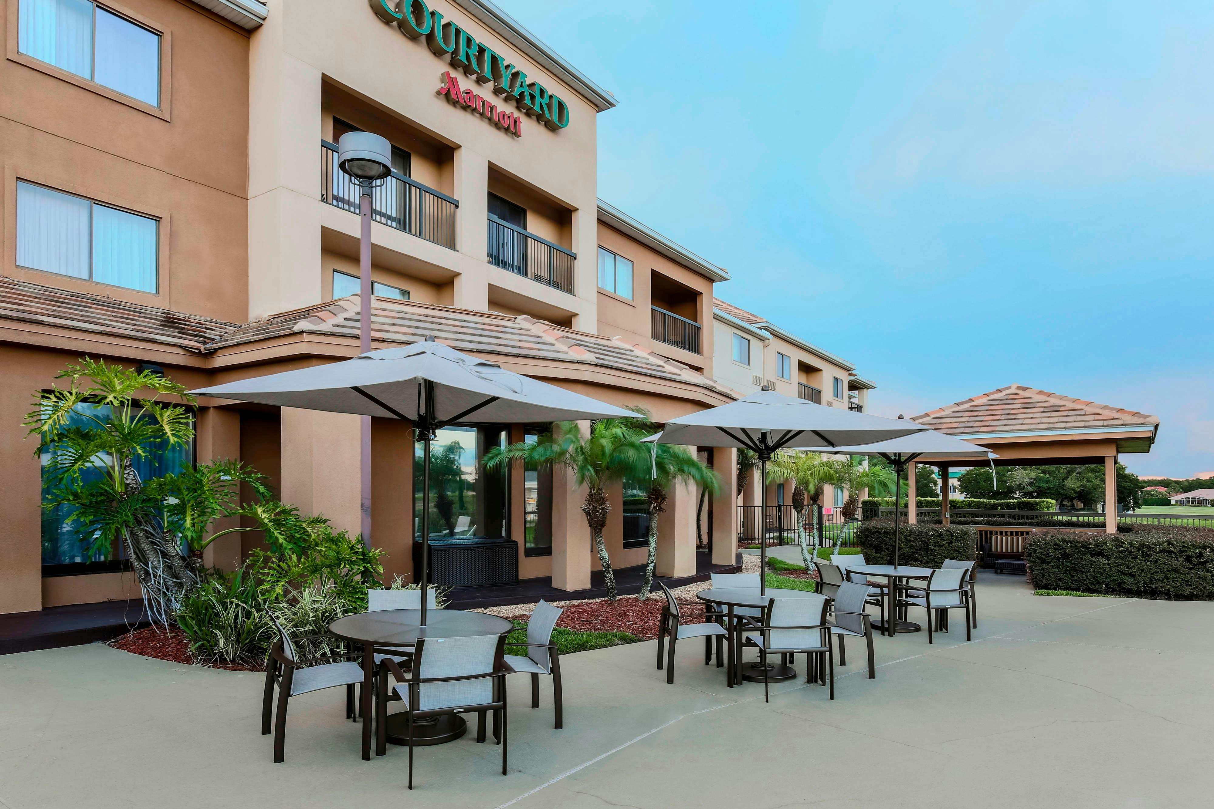 Courtyard by Marriott Orlando Lake Mary/North 5/23