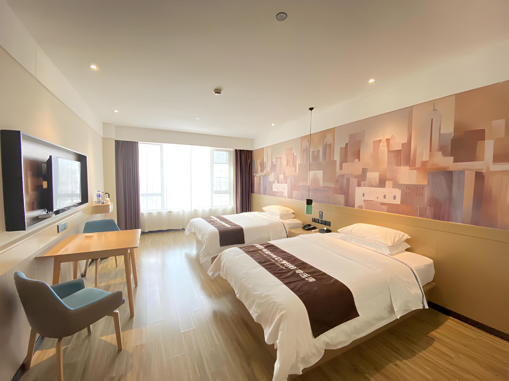 City Comfort Inn (Wuhu Xingyue Plaza) 23/41