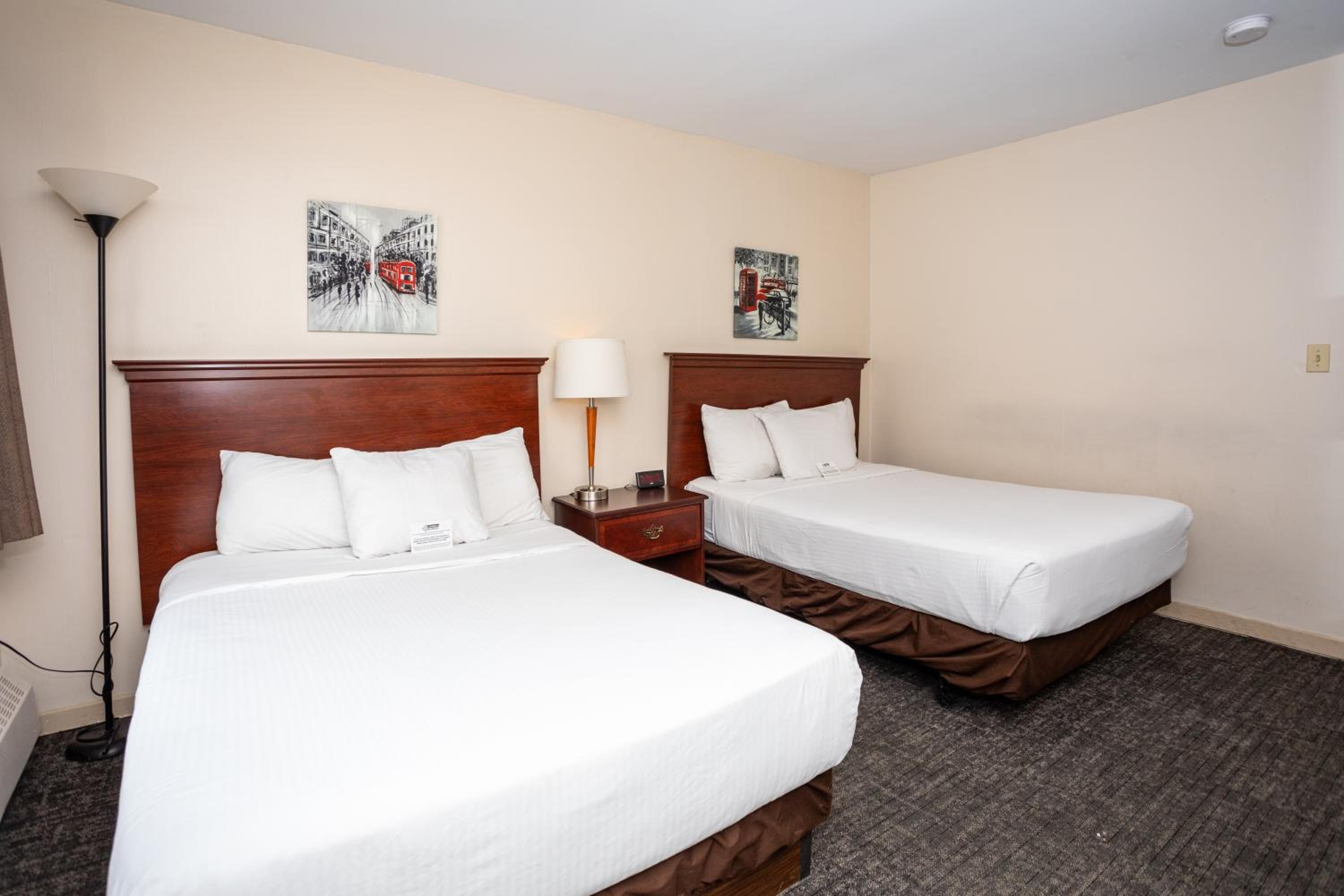 Room, Double Bed
